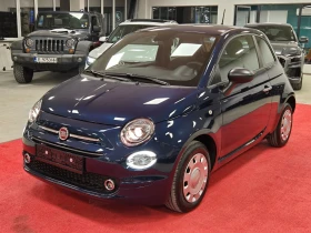 Fiat 500 1.0 Hybrid / 6200km / Original paint, снимка 1