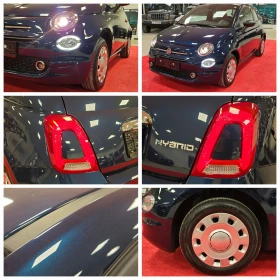 Fiat 500 1.0 Hybrid / 6200km / Original paint, снимка 17