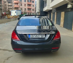 Mercedes-Benz S 500 Long 4MATIC , снимка 2