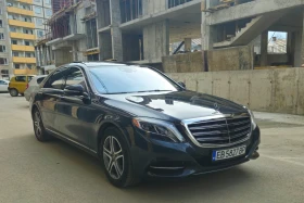 Mercedes-Benz S 500 Long 4MATIC , снимка 4