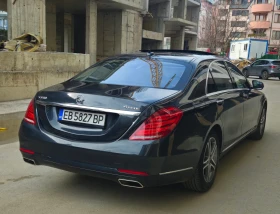 Mercedes-Benz S 500 Long 4MATIC , снимка 6