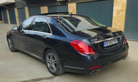 Mercedes-Benz S 500 Long 4MATIC , снимка 5