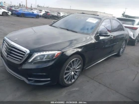 Mercedes-Benz S 550  -  | Mobile.bg    3