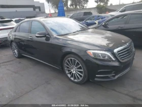  Mercedes-Benz S 550