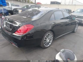 Mercedes-Benz S 550  -  | Mobile.bg    6