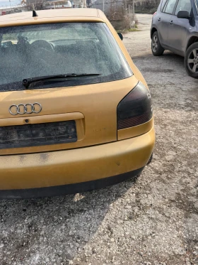 Audi A3 1.9tdi 90 Agr - 11 лв. - 89431837 | Car24.bg