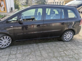     Opel Zafira 1.6  