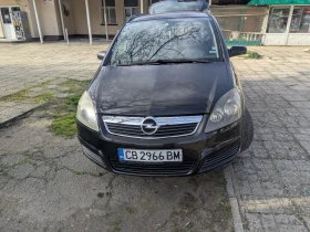     Opel Zafira 1.6  