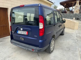 Fiat Doblo 1.9 JTD - 11 лв. - 76093092 4