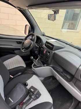 Fiat Doblo 1.9 JTD - 11 лв. - 76093092 5