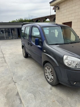 Fiat Doblo 1.9 JTD - 11 лв. - 76093092 2