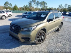  Subaru Ascent