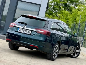 Opel Insignia СЕРВИЗНА ИСТОРИЯ / ОБСЛУЖЕН / ЗИМНИ И ЛЕТНИ ГУМИ - 16980 лв. - 61723313 6