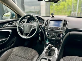 Opel Insignia СЕРВИЗНА ИСТОРИЯ / ОБСЛУЖЕН / ЗИМНИ И ЛЕТНИ ГУМИ - 16980 лв. - 61723313 8