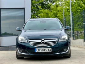 Opel Insignia СЕРВИЗНА ИСТОРИЯ / ОБСЛУЖЕН / ЗИМНИ И ЛЕТНИ ГУМИ - 16980 лв. - 61723313 2