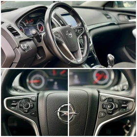Opel Insignia СЕРВИЗНА ИСТОРИЯ / ОБСЛУЖЕН / ЗИМНИ И ЛЕТНИ ГУМИ - 16980 лв. - 61723313 15