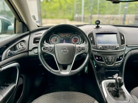Opel Insignia СЕРВИЗНА ИСТОРИЯ / ОБСЛУЖЕН / ЗИМНИ И ЛЕТНИ ГУМИ - 16980 лв. - 61723313 9