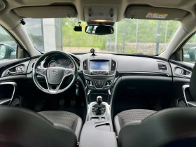 Opel Insignia СЕРВИЗНА ИСТОРИЯ / ОБСЛУЖЕН / ЗИМНИ И ЛЕТНИ ГУМИ - 16980 лв. - 61723313 7