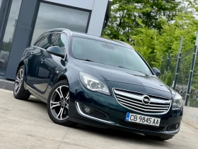 Opel Insignia СЕРВИЗНА ИСТОРИЯ / ОБСЛУЖЕН / ЗИМНИ И ЛЕТНИ ГУМИ - 16980 лв. - 61723313 3
