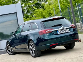 Opel Insignia СЕРВИЗНА ИСТОРИЯ / ОБСЛУЖЕН / ЗИМНИ И ЛЕТНИ ГУМИ - 16980 лв. - 61723313 4