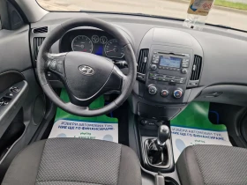 Обява за продажба на Hyundai I30 1.4i 16v 107ps.FACELIFT ITALIA ~6 999 лв. - изображение 11