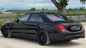 Mercedes-Benz S 500 63 AMG= SOFT CLOSE= /= =  | Mobile.bg    7