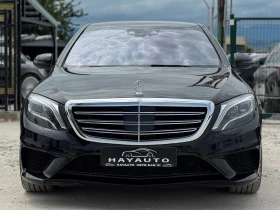 Mercedes-Benz S 500 63 AMG= SOFT CLOSE= /= =  | Mobile.bg    2
