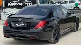 Mercedes-Benz S 500 63 AMG= SOFT CLOSE= /= =  | Mobile.bg    5