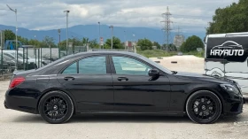 Mercedes-Benz S 500 63 AMG= SOFT CLOSE= /= =  | Mobile.bg    4