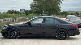 Mercedes-Benz S 500 63 AMG= SOFT CLOSE= /= =  | Mobile.bg    8