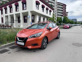 Обява за продажба на Nissan Micra Acenta+ IG-T 90 ~18 000 лв. - изображение 1