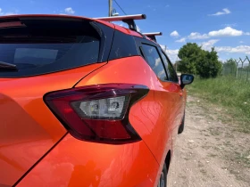 Обява за продажба на Nissan Micra Acenta+ IG-T 90 ~18 000 лв. - изображение 4