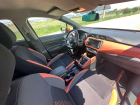 Обява за продажба на Nissan Micra Acenta+ IG-T 90 ~18 000 лв. - изображение 7