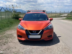 Обява за продажба на Nissan Micra Acenta+ IG-T 90 ~18 000 лв. - изображение 1
