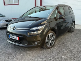 Citroen Grand C4 Picasso 2.0HDI Exclusive 6+ 1мДистр, Кам 360, Лайн асистен