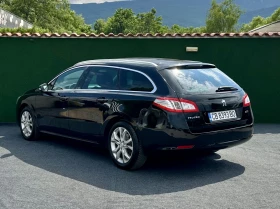 Peugeot 508 1.6T Swiss Панорама KeyLessGO Камера HeadUp ЛИЗИНГ - 16300 лв. - 27829960 5