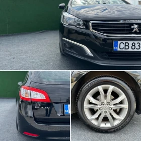 Peugeot 508 1.6T Swiss Панорама KeyLessGO Камера HeadUp ЛИЗИНГ - 16300 лв. - 27829960 6