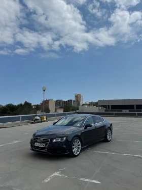 Обява за продажба на Audi A7 3.0T QUATTRO ~35 000 лв. - изображение 1