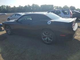 Обява за продажба на Dodge Challenger 3.6 SXT PLUS/KEYLESS/КОЖА/ПОДГРЕВ/ОБДУХ./TRACKPACK ~19 500 лв. - изображение 1