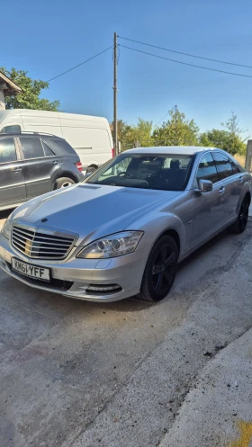 Обява за продажба на Mercedes-Benz S 350 ~12 345 лв. - изображение 1