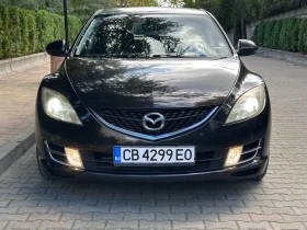 Mazda 6 2.2d* Xenon* Мъртва точка* Климатроник - 6300 лв. / 3221.14 € - 16973279 2