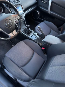 Mazda 6 2.2d* Xenon* Мъртва точка* Климатроник - 6300 лв. / 3221.14 € - 16973279 6