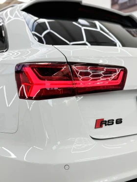 Обява за продажба на Audi Rs6 Performance Carbon Ceramic  ~ 106 665 лв. - изображение 7