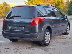 Peugeot 207 1.6HDI 110hp * EURO 4 * OUTDOOR * КЛИМАТИК  *  - 5400 лв. / 2760.98 € - 61156263 5