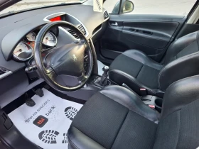 Peugeot 207 1.6HDI 110hp * EURO 4 * OUTDOOR * КЛИМАТИК  *  - 5400 лв. / 2760.98 € - 61156263 13