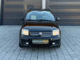 Fiat Panda 1.2i * AUTOMAT*  - 6200 лв. / 3170.01 € - 77719378 2
