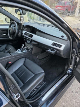 BMW 535 d 286hp * M-PACK * KEYLESS * SOFTCLOSE * L7 * DIST, снимка 13