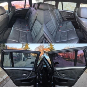 BMW 535 d 286hp * M-PACK * KEYLESS * SOFTCLOSE * L7 * DIST, снимка 10