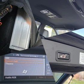 BMW 535 d 286hp * M-PACK * KEYLESS * SOFTCLOSE * L7 * DIST, снимка 11