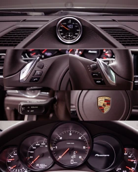 Porsche Panamera Diesel/8ZF/Chrono/Bose/360/Алкантара/РеаленПробег, снимка 12